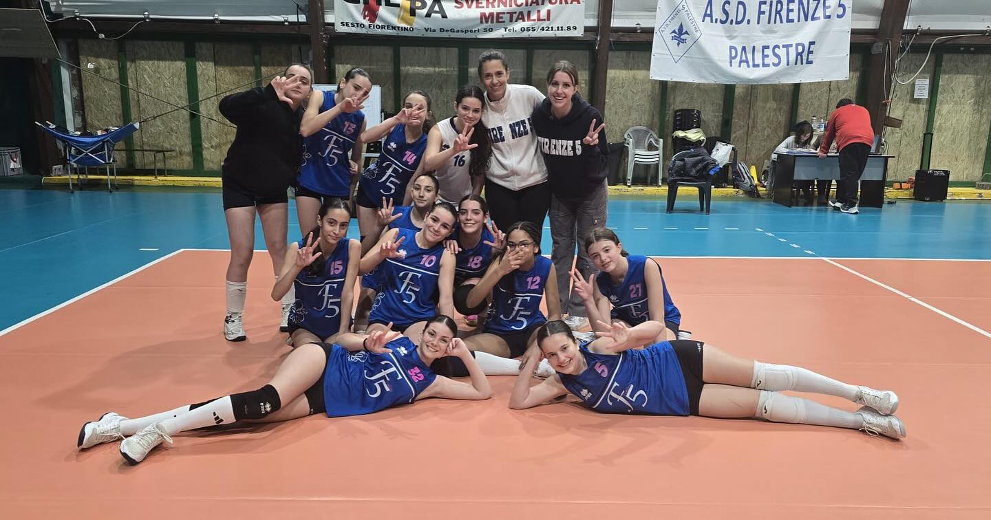 Under 14 UISP - Foto dal Weekend