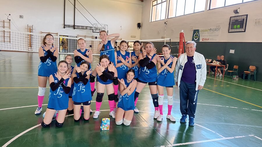 UNDER 13: Weekend impegnativo per la nostra squadra